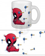 Marvel Comics Mug Deadpool Baby
